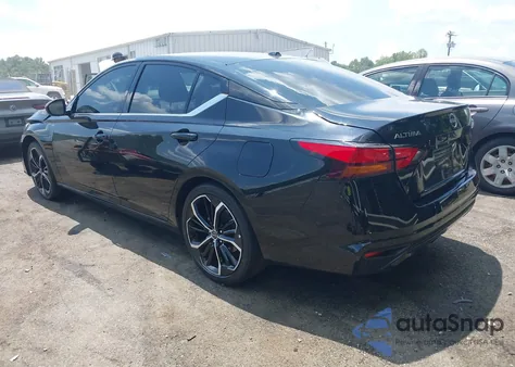 2023 Nissan Altima Sr Fwd from USA, damaged, VIN 1N4BL4CV9PN383213